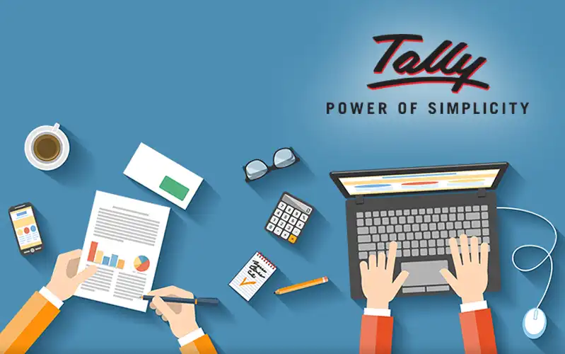 Tally Prime PGDCA, DCA